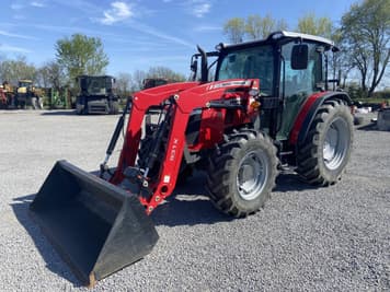 Main image Massey Ferguson 4710